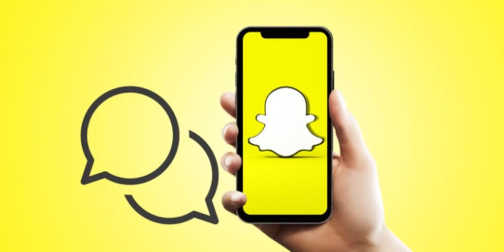 Tips for dealing with the grey circle on snapchat