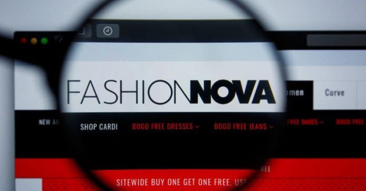 How to Cancel a Fashion Nova Order?